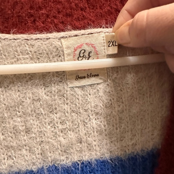 Cozy sweater - Picture 3 of 3